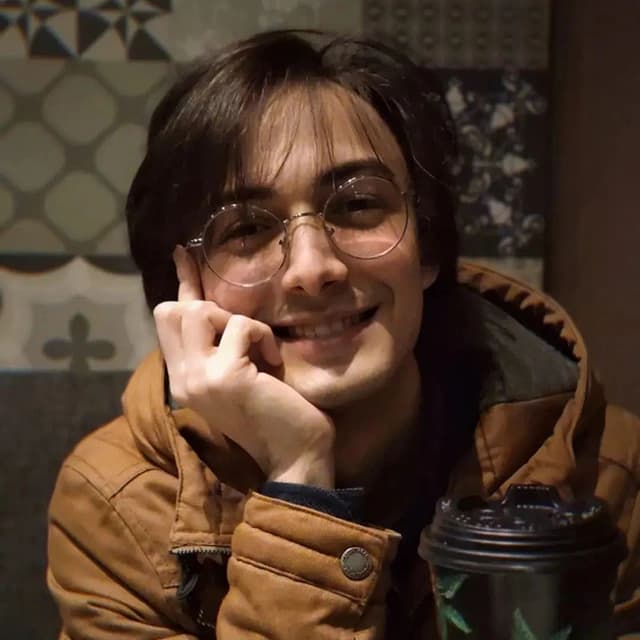 About Salih Değirmenci